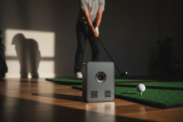 Golf Launch Monitor