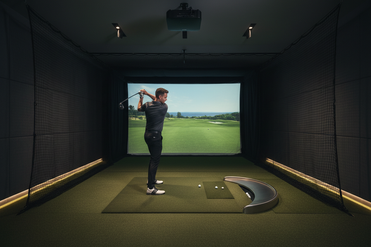Golf Simulator