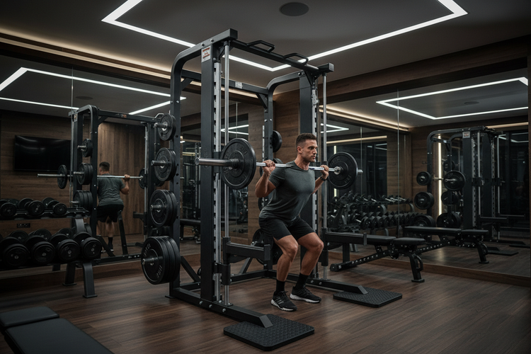 Smith Machine