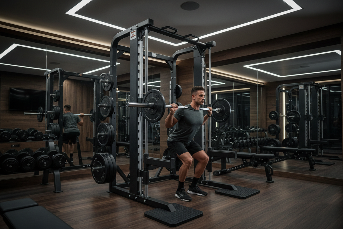 Smith Machine